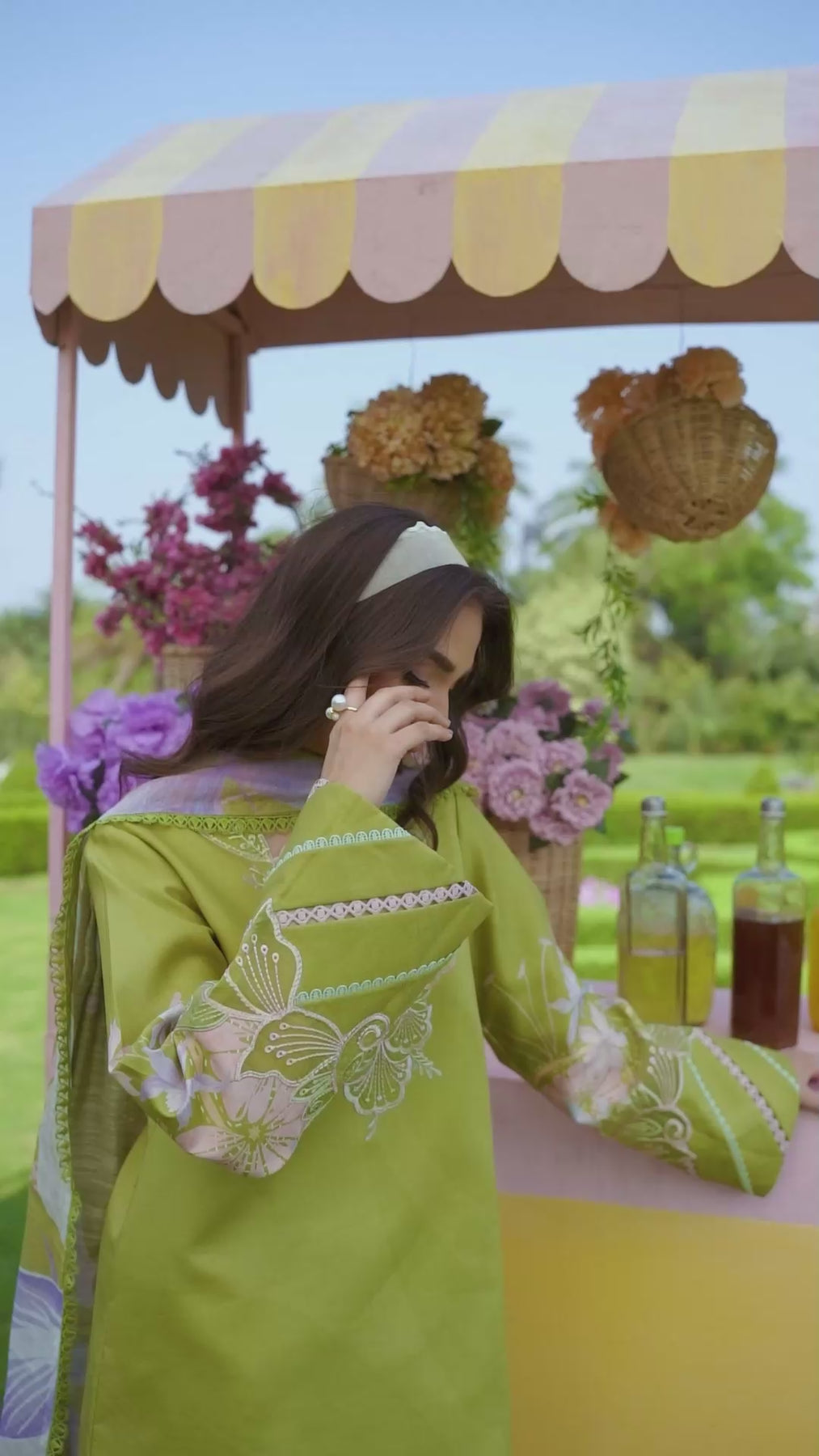 Rangrasiya | Lifestyle Summer Edit 25 | Elysia -  Rangasiya Ladies Clothes - Original Designer Dress - House of Maryam