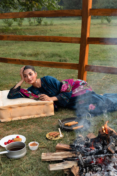 Saira Rizwan | Winter 2024 | DINA-SRW24-04 -  Saira Rizwan Ladies Clothes - Original Designer Dress - House of Maryam