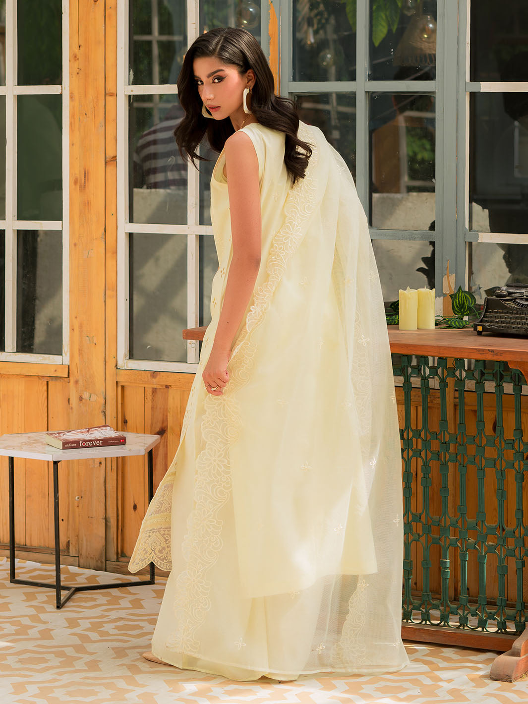 Mahnur | Bella Lawn 24 | BL - 09 -  Mahnur Luxury - Original Designer Dress - House of Maryam