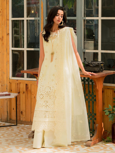 Mahnur | Bella Lawn 24 | BL - 09 -  Mahnur Luxury - Original Designer Dress - House of Maryam