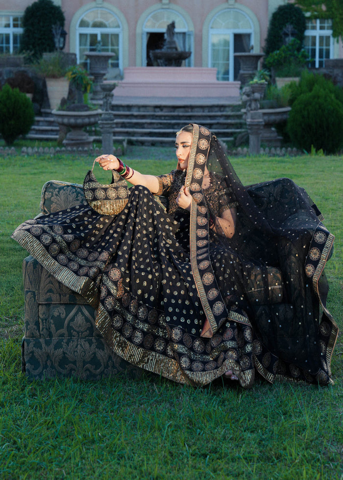 Laj by Lajwanti | Runaway Formals 25 | Golden Eclipse, image 6
