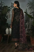 Zarif | LA ROSELLA Formals | ZLR 04 NIGHT GLOW -  Zarif Formal -  House of Maryam