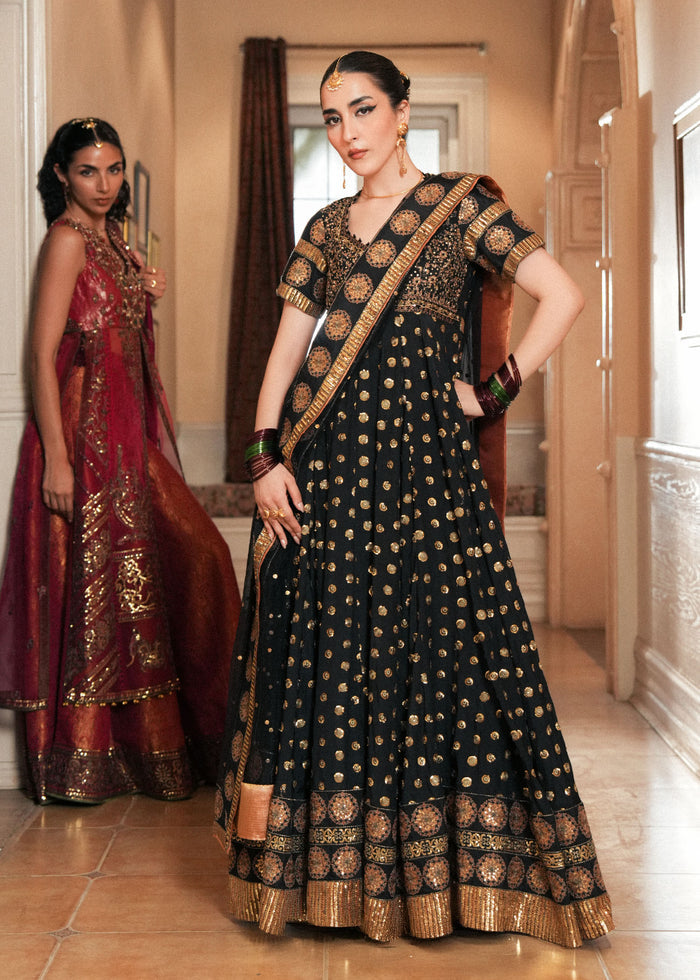 Laj by Lajwanti | Runaway Formals 25 | Golden Eclipse, image 3