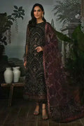 Zarif | LA ROSELLA Formals | ZLR 04 NIGHT GLOW -  Zarif Formal -  House of Maryam