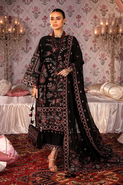 Alizeh | Rawayat Luxury Lawn 24 | Gulshan -  Alizeh Luxury - Original Designer Dress - House of Maryam