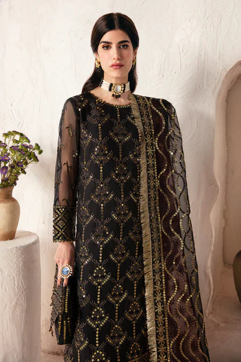 Alizeh | Heer Festive Collection 24 | Sajal - V17D08 -  Alizeh Formal - Original Designer Dress - House of Maryam