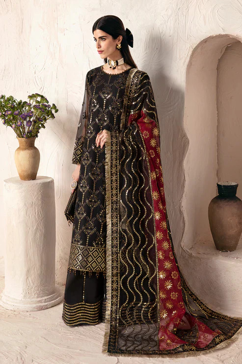 Alizeh | Heer Festive Collection 24 | Sajal - V17D08 -  Alizeh Formal - Original Designer Dress - House of Maryam