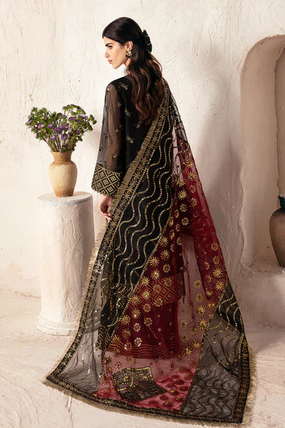 Alizeh | Heer Festive Collection 24 | Sajal - V17D08 -  Alizeh Formal - Original Designer Dress - House of Maryam