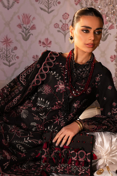 Alizeh | Rawayat Luxury Lawn 24 | Gulshan -  Alizeh Luxury - Original Designer Dress - House of Maryam