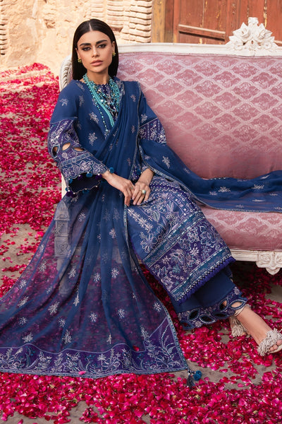 Alizeh | Rawayat Luxury Lawn 24 | Shehnaaz -  Alizeh Luxury - Original Designer Dress - House of Maryam
