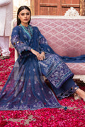 Alizeh | Rawayat Luxury Lawn 24 | Shehnaaz by Designer Alizeh - House of Maryam - Pakistani Designer Ethnic Wear in {{ shop.shopifyCountryName }}