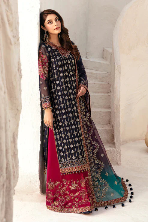 Alizeh | Heer Festive Collection 24 | Nagar - V17D03