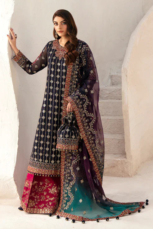 Alizeh | Heer Festive Collection 24 | Nagar - V17D03