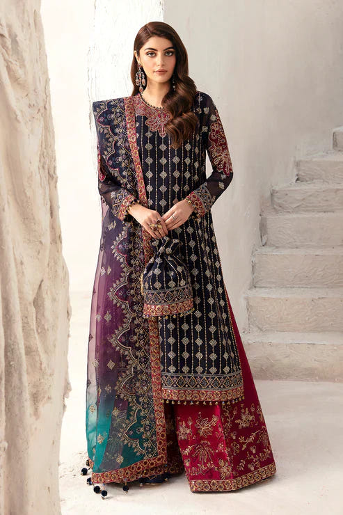 Alizeh | Heer Festive Collection 24 | Nagar - V17D03 -  Alizeh Formal - Original Designer Dress - House of Maryam