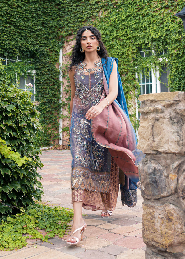 Laj by Lajwanti | Runaway Formals 25 | Moonlit Grace, image 3