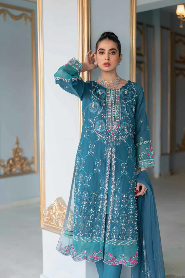 Jeem | Luxury Pret | BLUSH -  Jeem Luxury -  House of Maryam