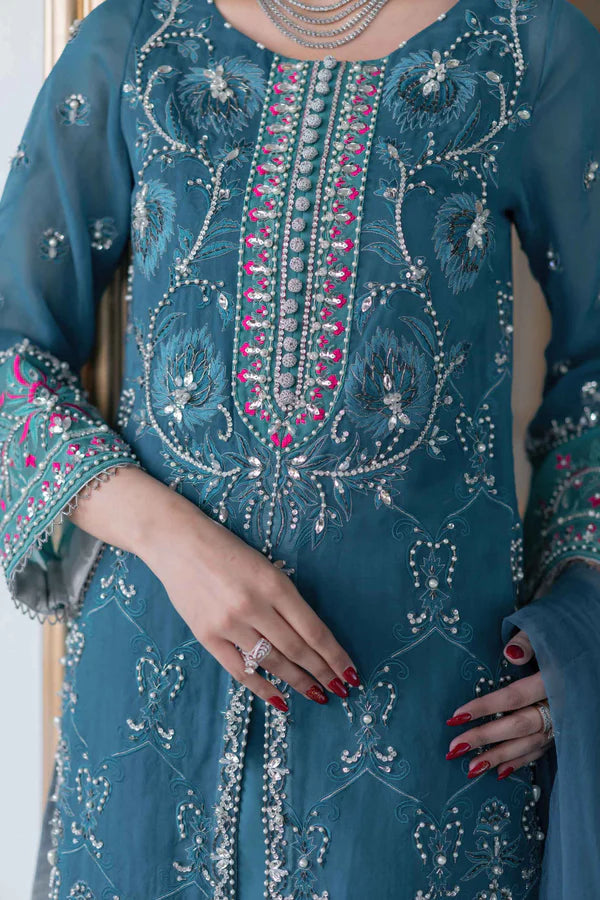 Jeem | Luxury Pret | BLUSH -  Jeem Luxury -  House of Maryam