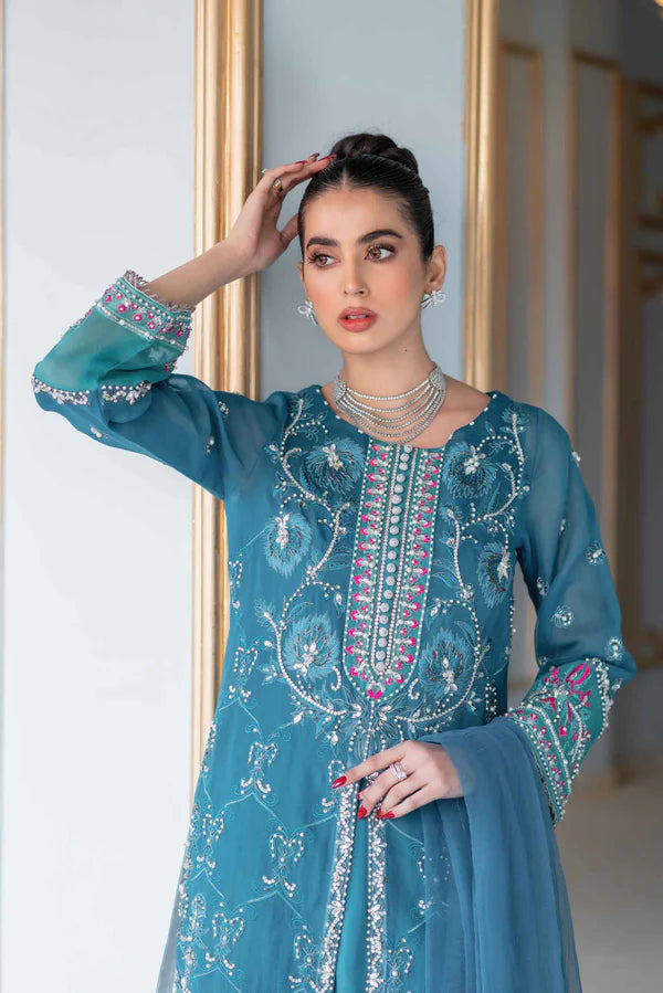 Jeem | Luxury Pret | BLUSH -  Jeem Luxury -  House of Maryam