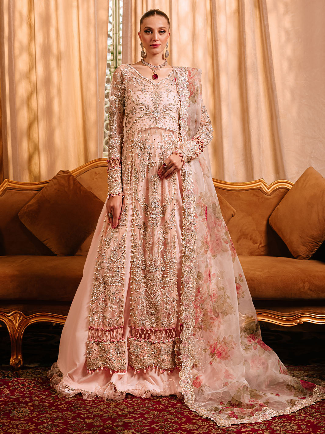 Parishay | Cindrella Luxury Formals | BREVOLA by Designer Parishay - House of Maryam - Pakistani Designer Ethnic Wear in {{ shop.shopifyCountryName }}