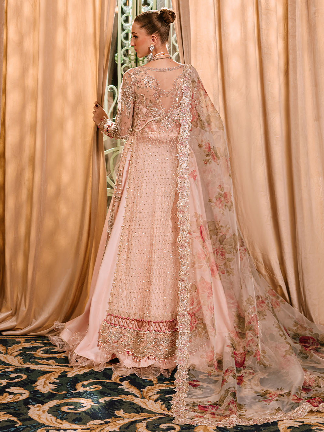 Parishay | Cindrella Luxury Formals | BREVOLA -  Parishay Bridal - Original Designer Dress - House of Maryam
