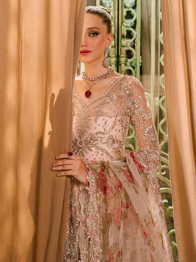 Parishay | Cindrella Luxury Formals | BREVOLA -  Parishay Bridal - Original Designer Dress - House of Maryam