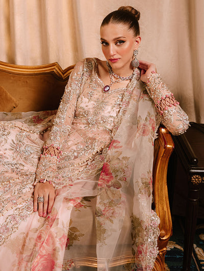Parishay | Cindrella Luxury Formals | BREVOLA -  Parishay Bridal - Original Designer Dress - House of Maryam