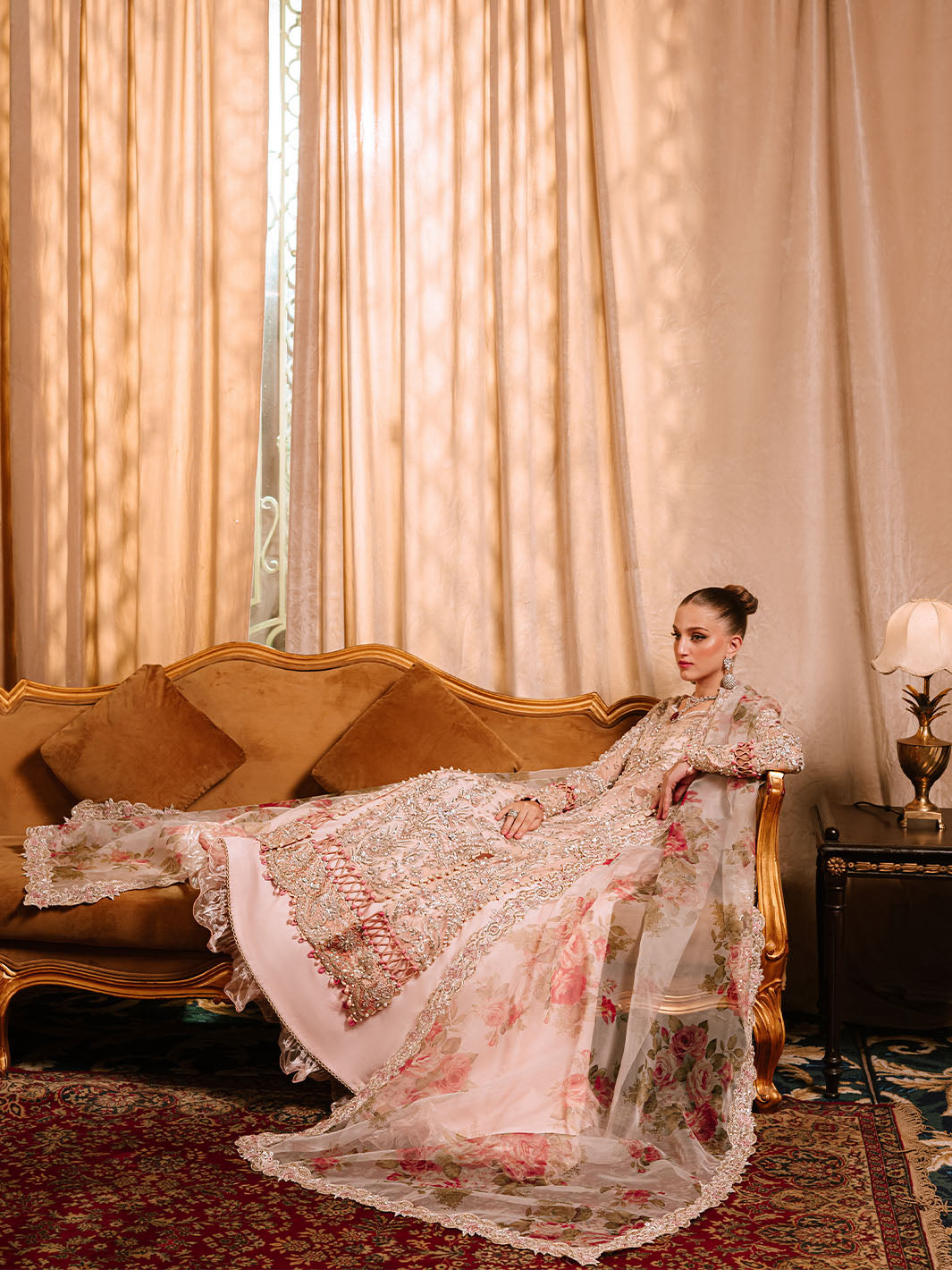 Parishay | Cindrella Luxury Formals | BREVOLA -  Parishay Bridal - Original Designer Dress - House of Maryam