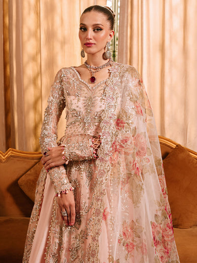 Parishay | Cindrella Luxury Formals | BREVOLA -  Parishay Bridal - Original Designer Dress - House of Maryam