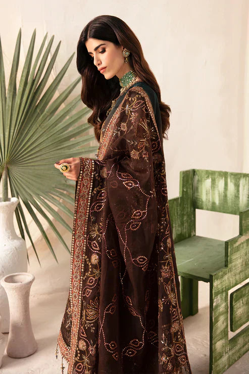 Alizeh | Heer Festive Collection 24 | Hazel - V17D01 -  Alizeh Formal - Original Designer Dress - House of Maryam