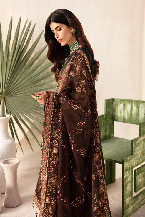 Alizeh | Heer Festive Collection 24 | Hazel - V17D01 -  Alizeh Formal - Original Designer Dress - House of Maryam