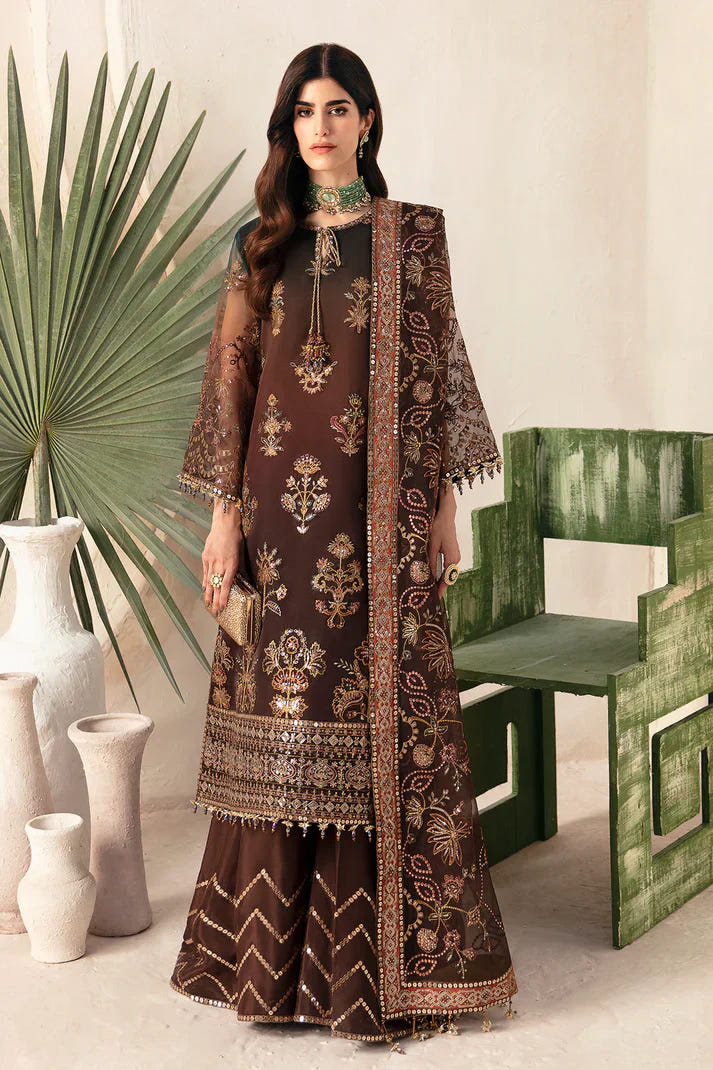 Alizeh | Heer Festive Collection 24 | Hazel - V17D01 -  Alizeh Formal - Original Designer Dress - House of Maryam