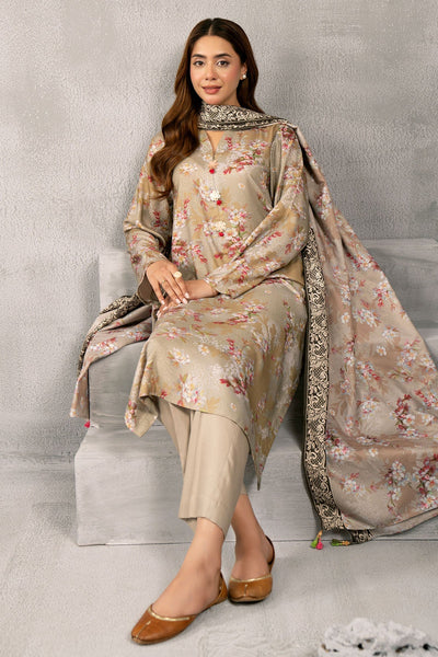Kayseria | Winter Khaddar 24 | C5483-121-A -  Kayseria Ladies Clothes - Original Designer Dress - House of Maryam