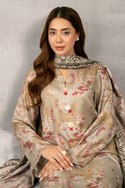 Kayseria | Winter Khaddar 24 | C5483-121-A -  Kayseria Ladies Clothes - Original Designer Dress - House of Maryam