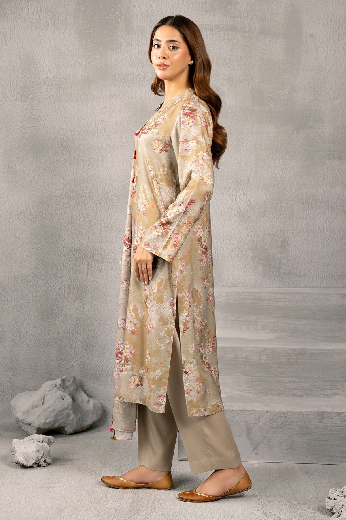 Kayseria | Winter Khaddar 24 | C5483-121-A -  Kayseria Ladies Clothes - Original Designer Dress - House of Maryam