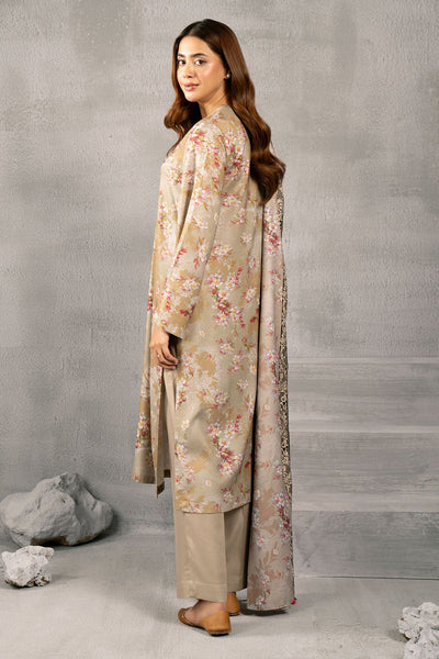 Kayseria | Winter Khaddar 24 | C5483-121-A -  Kayseria Ladies Clothes - Original Designer Dress - House of Maryam