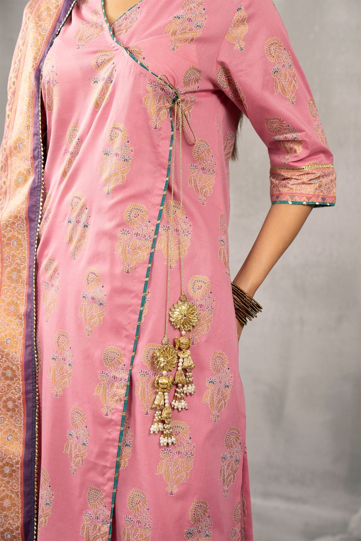 Kayseria | Winter Khaddar 24 | Banasi -  Kayseria Ladies Clothes - Original Designer Dress - House of Maryam