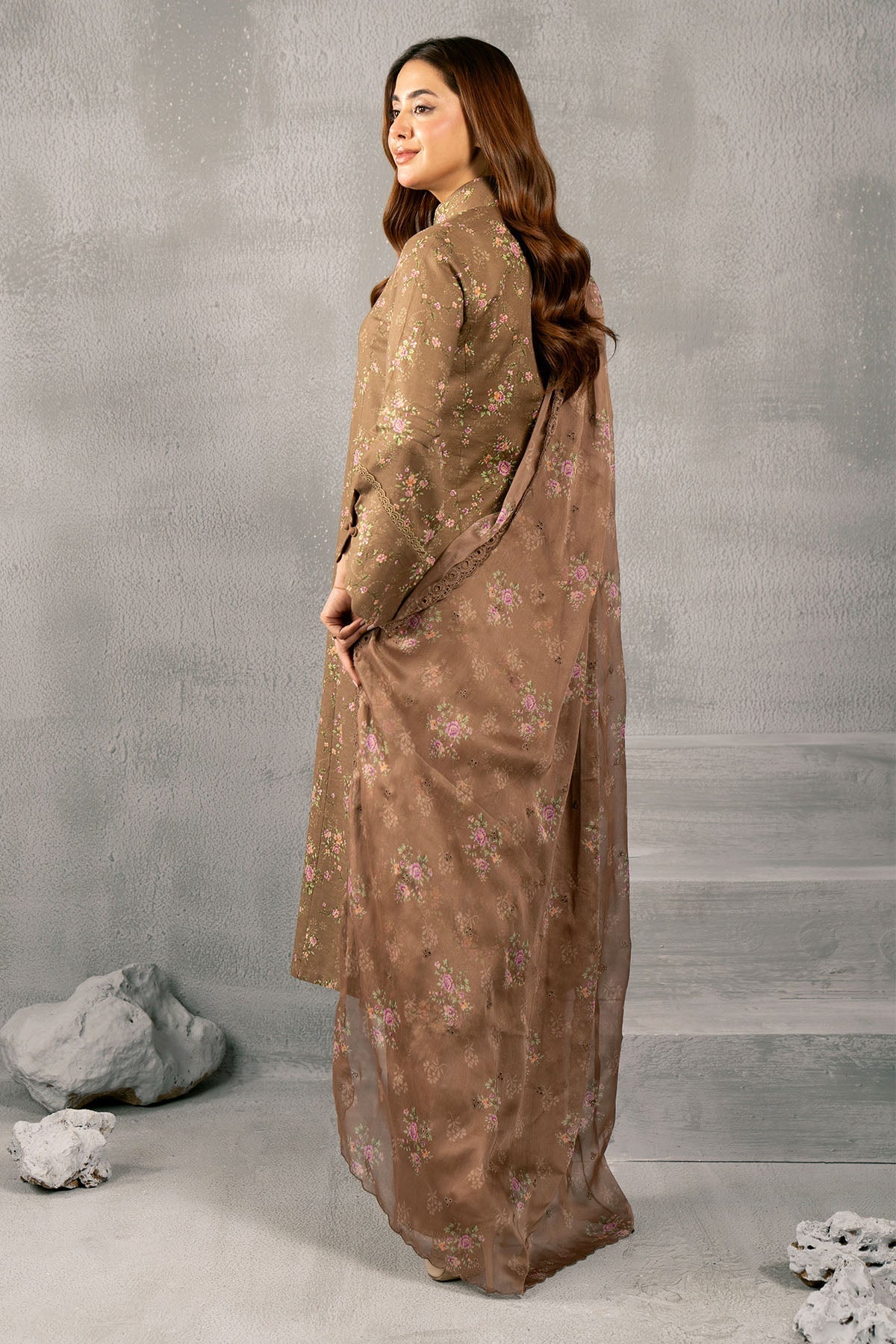 Kayseria | Winter Khaddar 24 | C6029 -  Kayseria Ladies Clothes - Original Designer Dress - House of Maryam