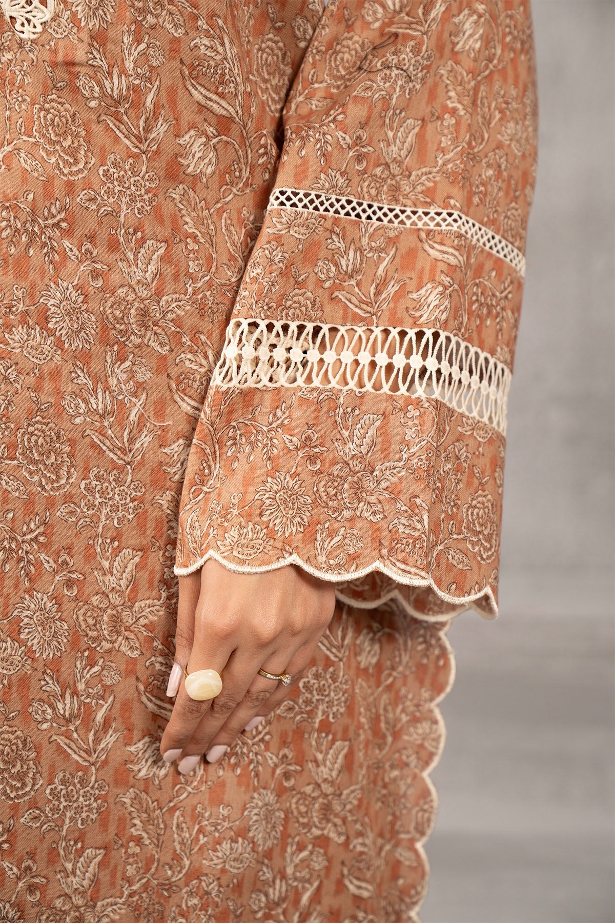 Kayseria | Winter Khaddar 24 | C6043 -  Kayseria Ladies Clothes - Original Designer Dress - House of Maryam