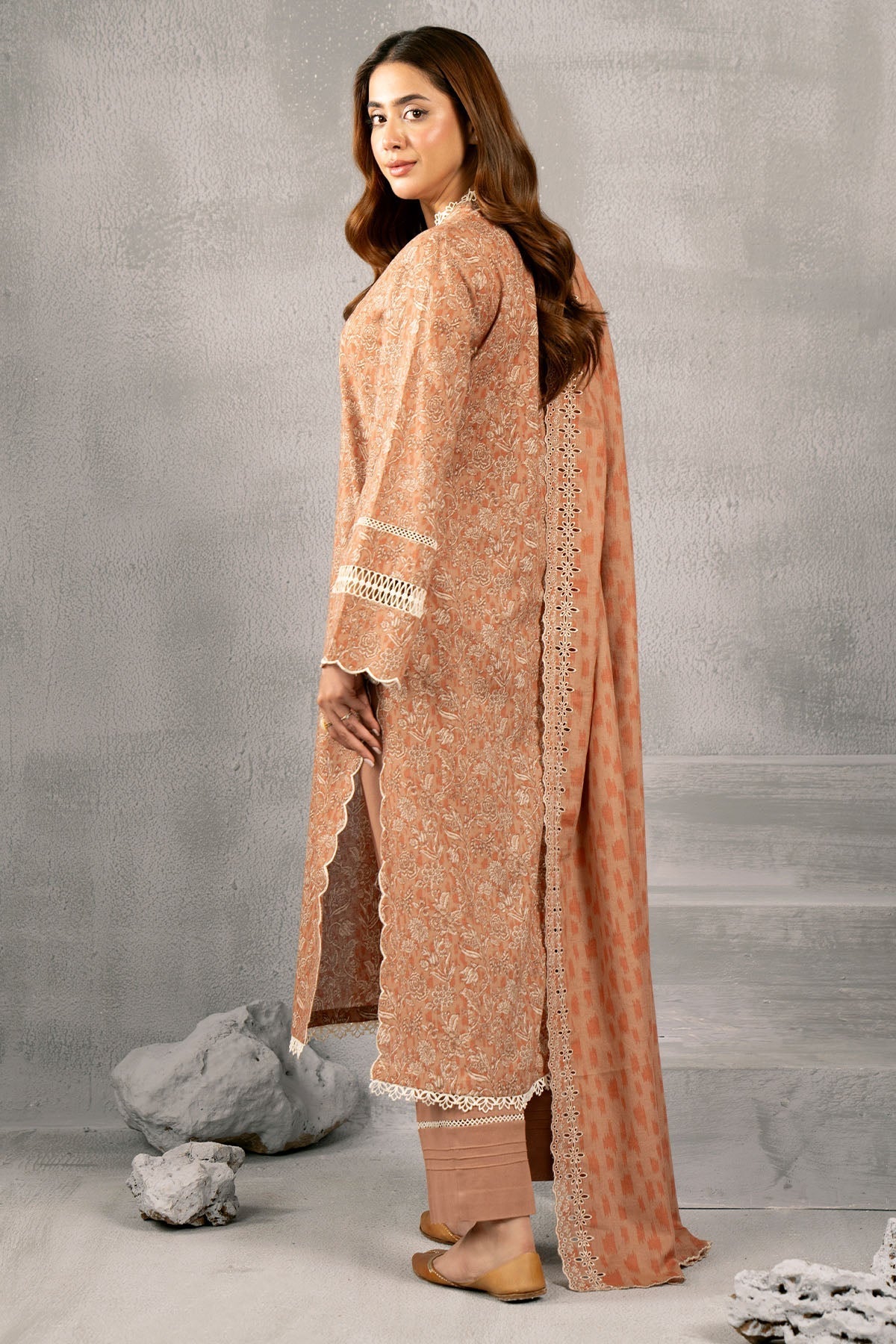 Kayseria | Winter Khaddar 24 | C6043 -  Kayseria Ladies Clothes - Original Designer Dress - House of Maryam
