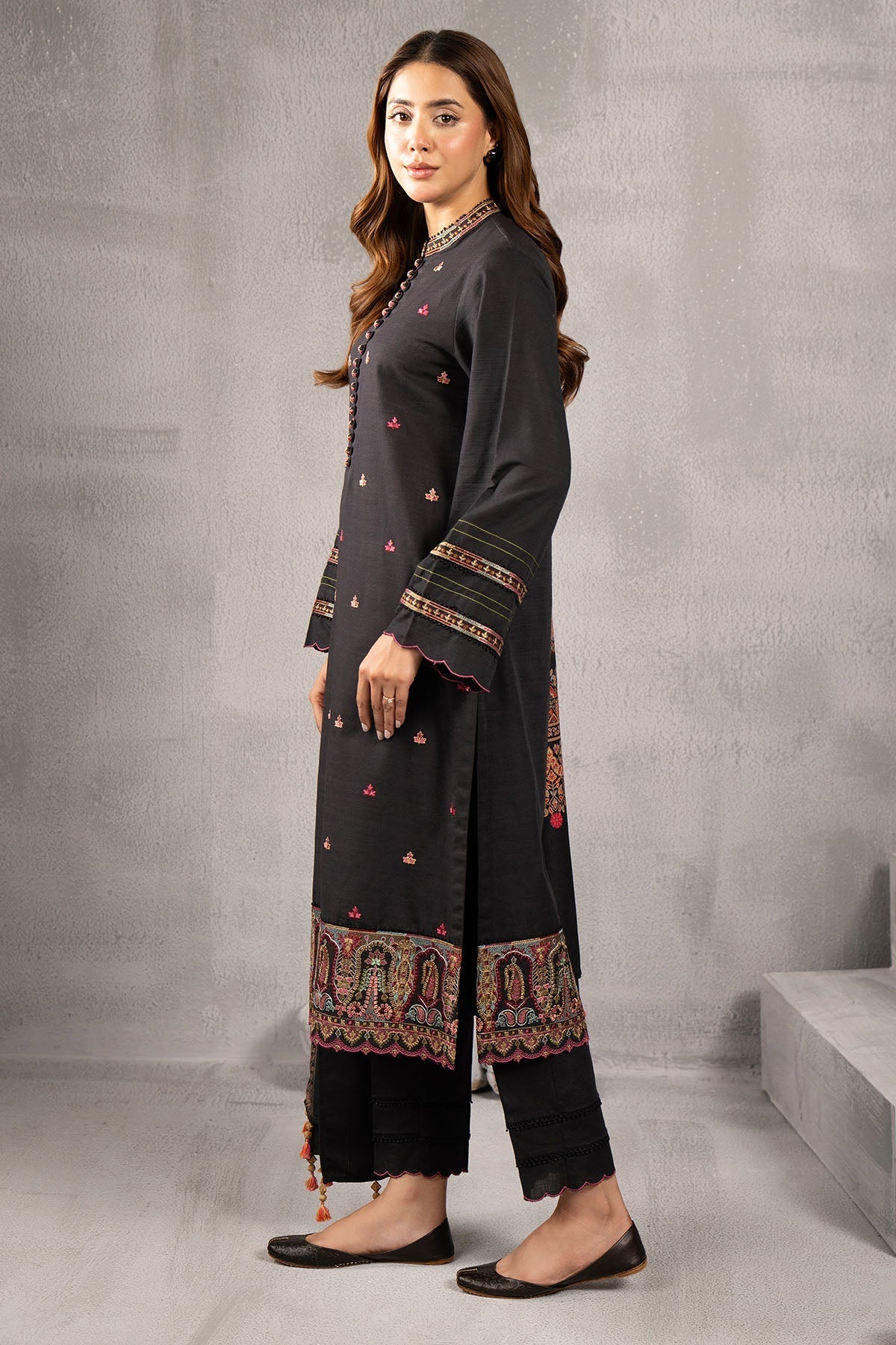 Kayseria | Winter Khaddar 24 | C6053 -  Kayseria Ladies Clothes - Original Designer Dress - House of Maryam