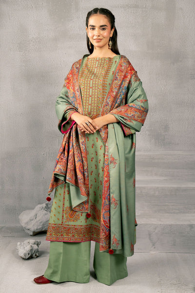 Kayseria | Winter Khaddar 24 | C6055 -  Kayseria Ladies Clothes - Original Designer Dress - House of Maryam
