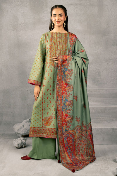 Kayseria | Winter Khaddar 24 | C6055 -  Kayseria Ladies Clothes - Original Designer Dress - House of Maryam