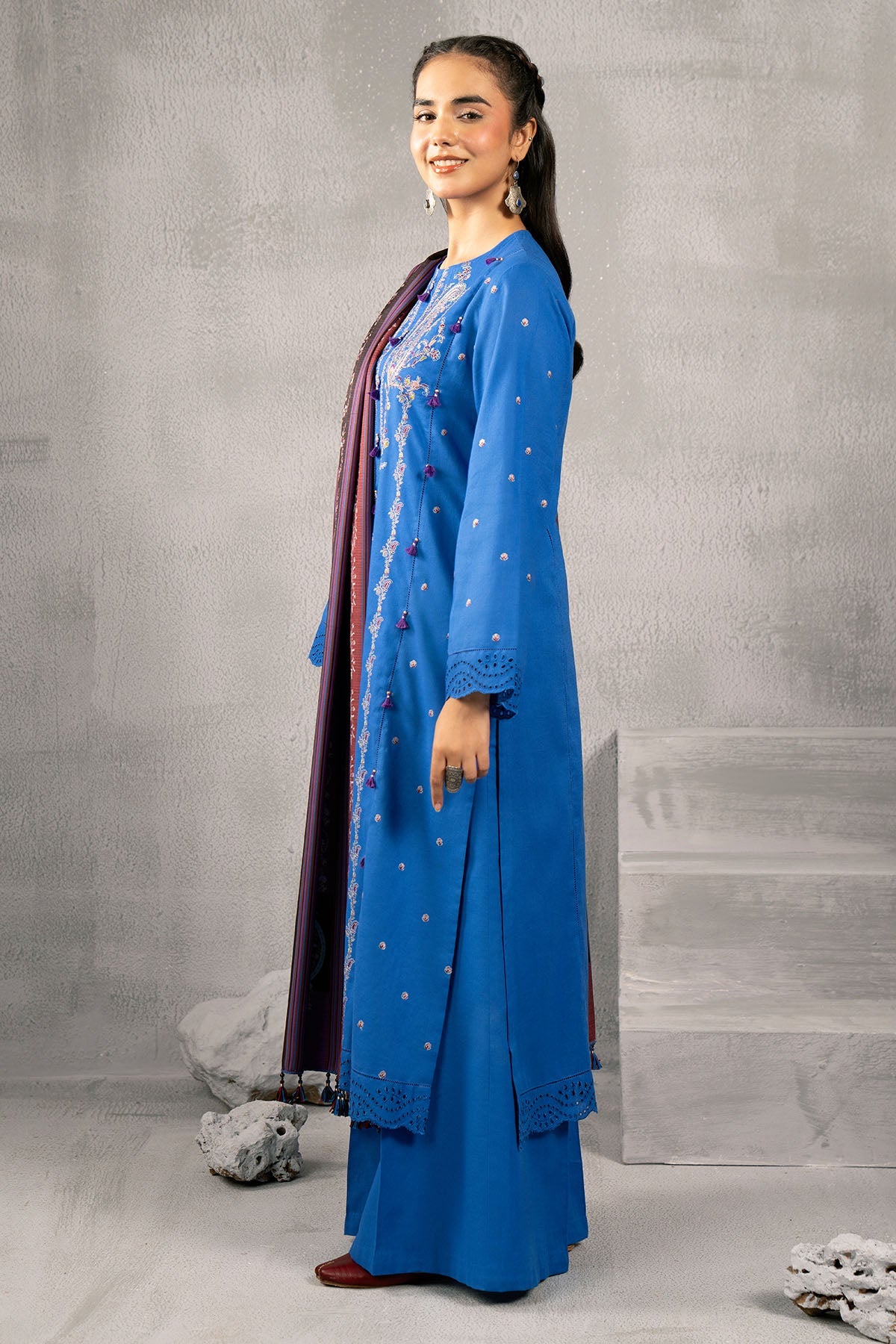 Kayseria | Winter Khaddar 24 | C6056 -  Kayseria Ladies Clothes - Original Designer Dress - House of Maryam