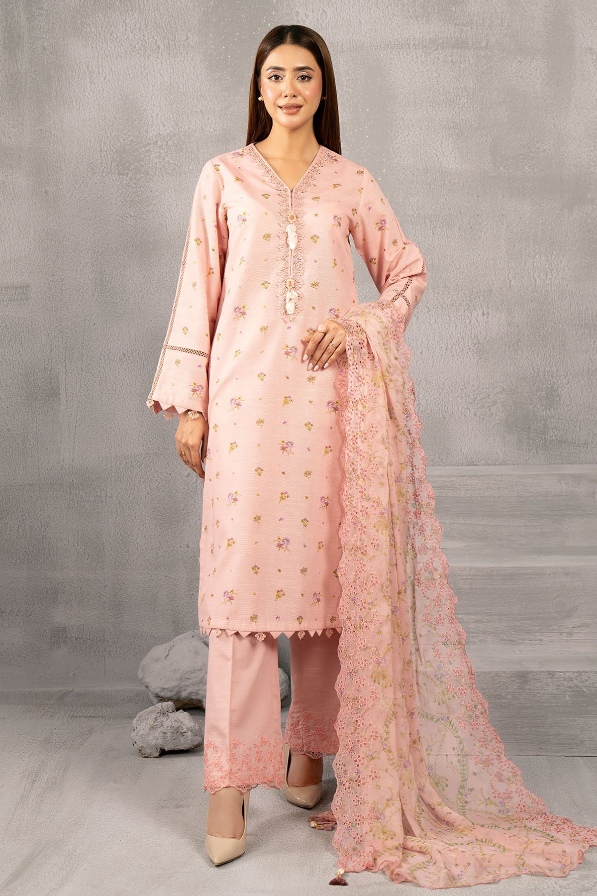 Kayseria | Winter Khaddar 24 | C6063 -  Kayseria Ladies Clothes - Original Designer Dress - House of Maryam