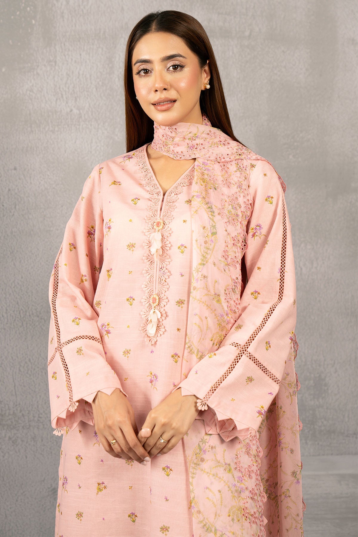 Kayseria | Winter Khaddar 24 | C6063 -  Kayseria Ladies Clothes - Original Designer Dress - House of Maryam