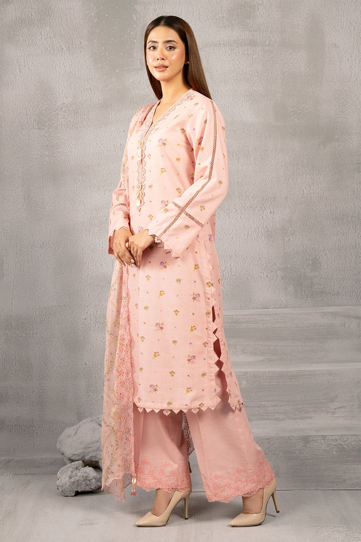 Kayseria | Winter Khaddar 24 | C6063 -  Kayseria Ladies Clothes - Original Designer Dress - House of Maryam