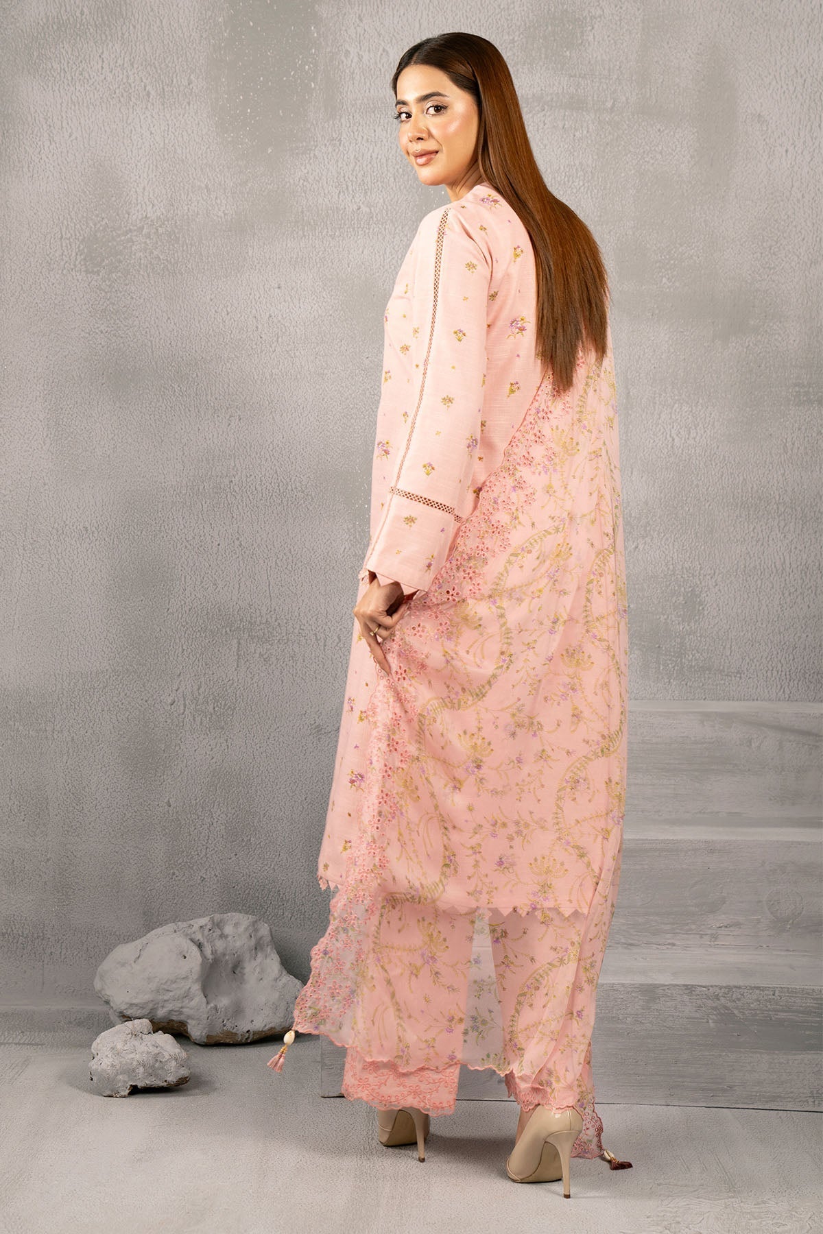 Kayseria | Winter Khaddar 24 | C6063 -  Kayseria Ladies Clothes - Original Designer Dress - House of Maryam