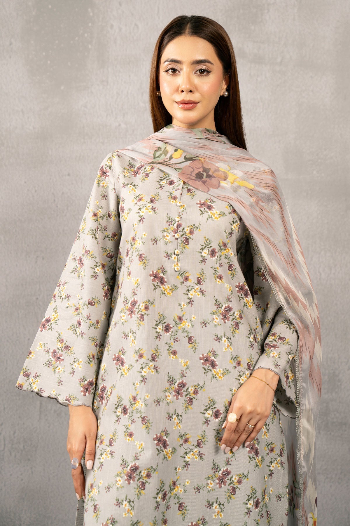 Kayseria | Winter Khaddar 24 | C6064 -  Kayseria Ladies Clothes -  House of Maryam