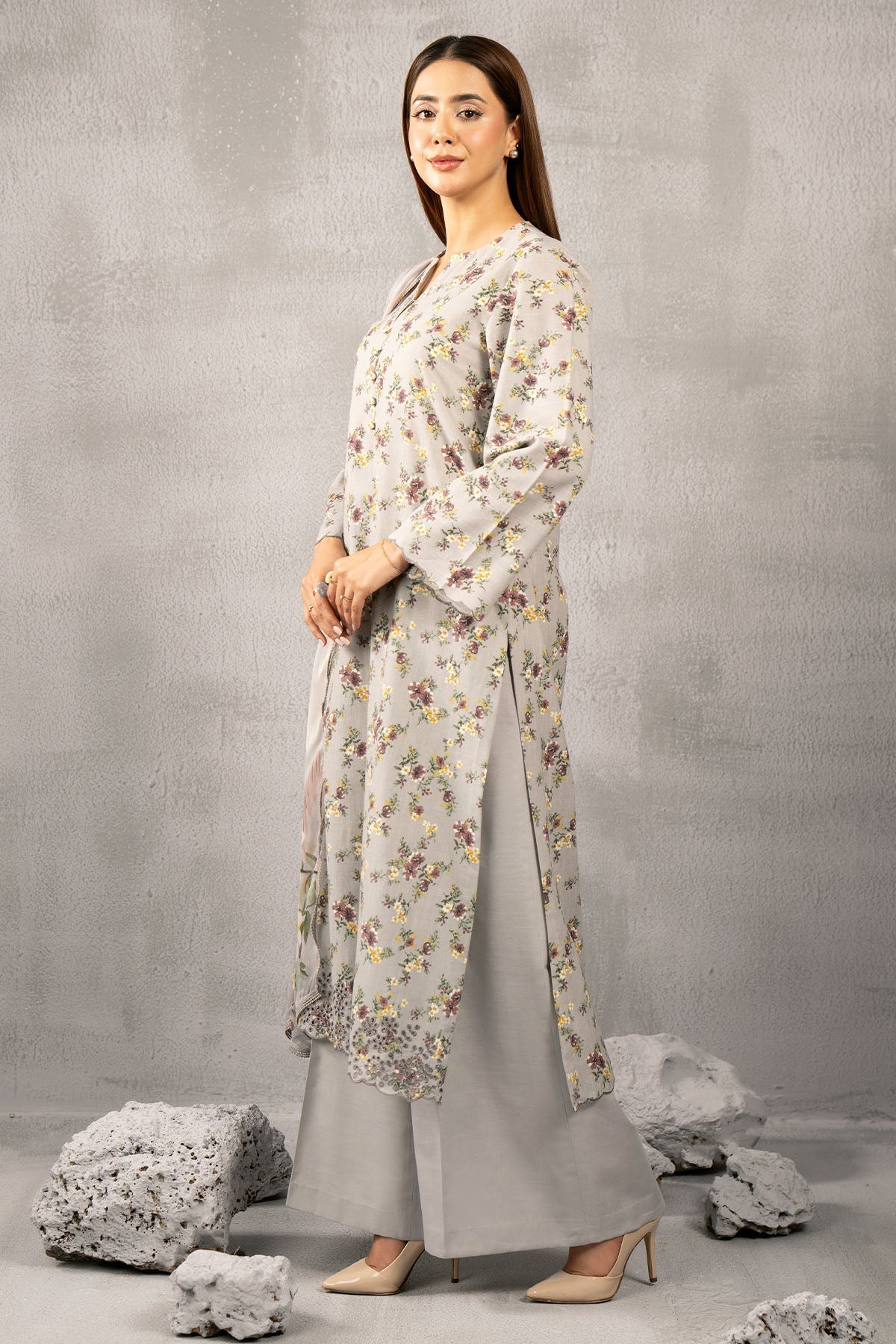 Kayseria | Winter Khaddar 24 | C6064 -  Kayseria Ladies Clothes - Original Designer Dress - House of Maryam