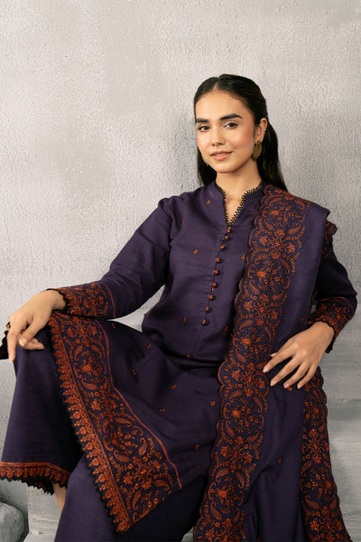 Kayseria | Winter Khaddar 24 | C6066-1 -  Kayseria Ladies Clothes - Original Designer Dress - House of Maryam